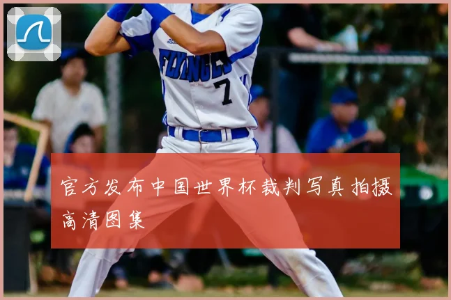 官方发布中国世界杯裁判写真拍摄高清图集