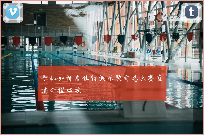 手机如何看独行侠东契奇总决赛直播全程回放